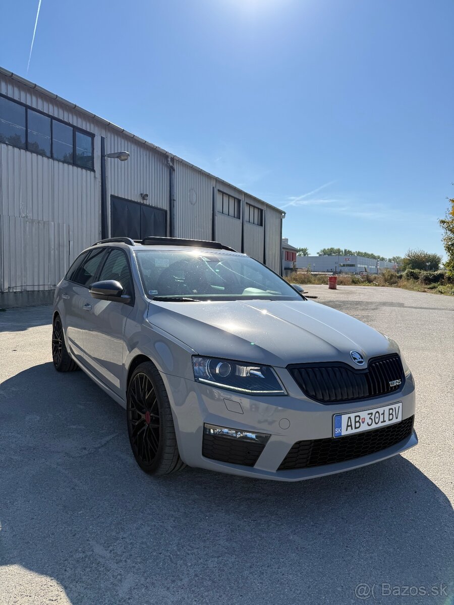 Škoda Octavia 3 RS 2.0 TDI DSG - 3