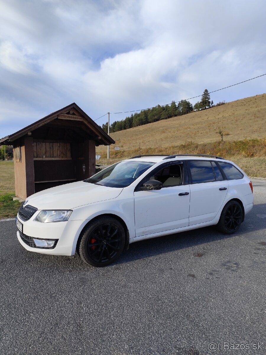 Škoda Octavia 3 - 3