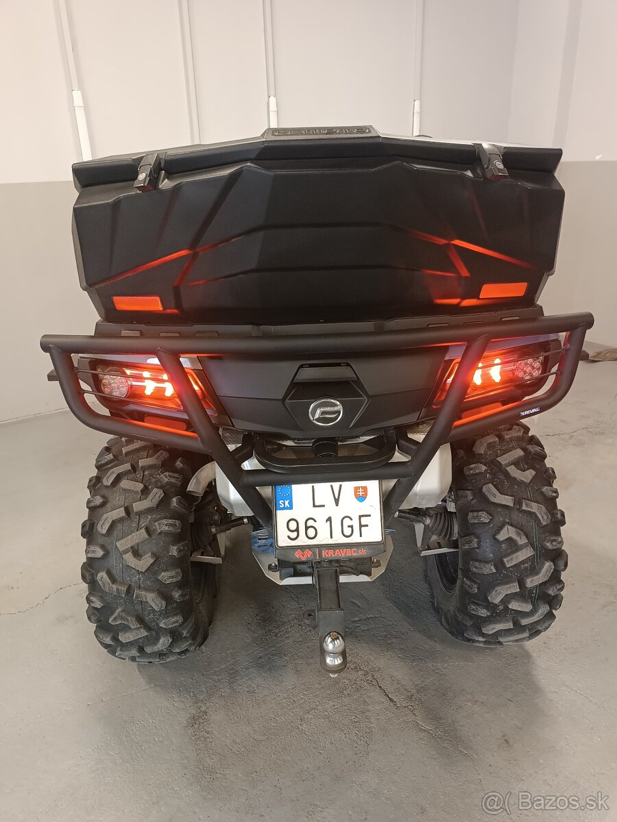 CF MOTO Gladiator X1000 / 50.00KW / 4x4 / AUTOMAT