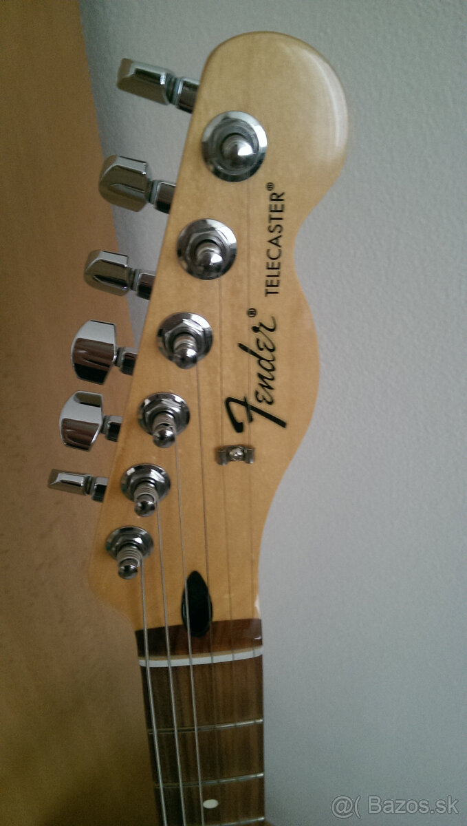 Predám Fender Telecaster - 3