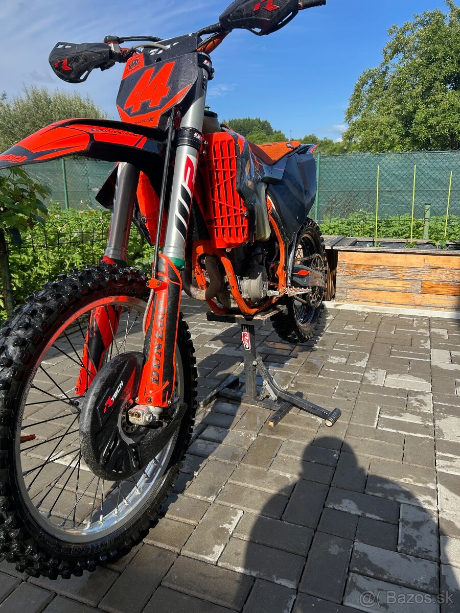 KTM XCF 250 2018