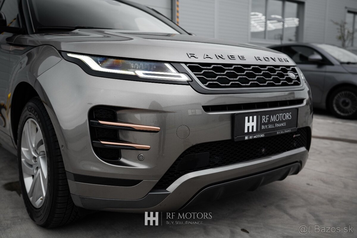 Land Rover Range Rover Evoque 2.0D I4 D200 MHEV R-Dynamic AW