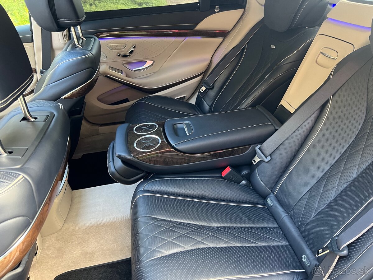 Mercedes S500 4matic W222 - 3