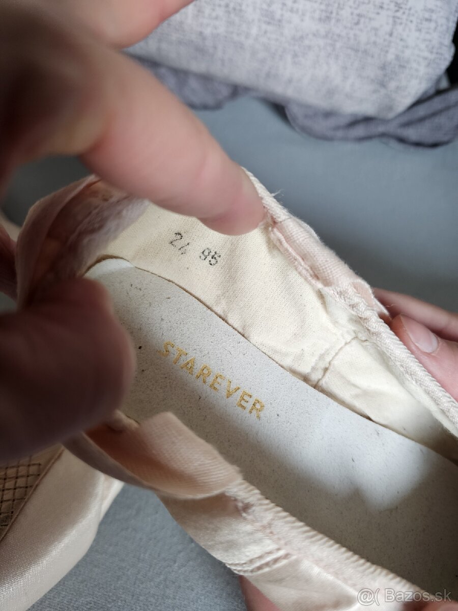 Baletné topánky, topánky na balet - 3