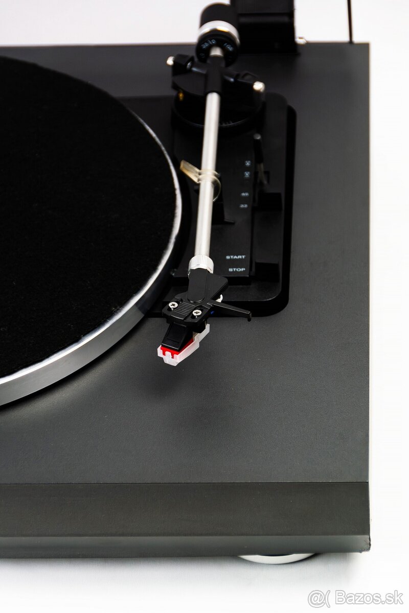 PHILIPS - DUAL FP-930 / profi servis / záruka - 3