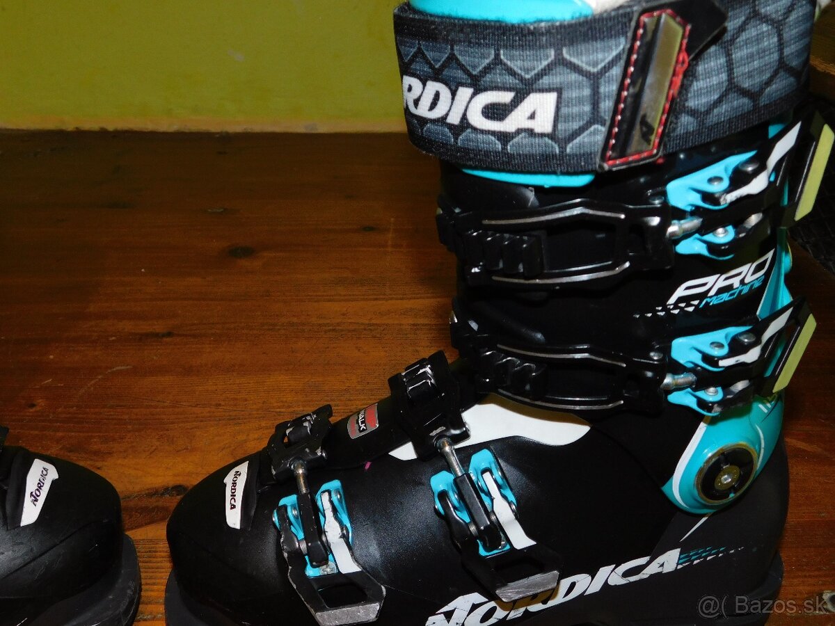 Nordica Pro Machine č-40 - 3