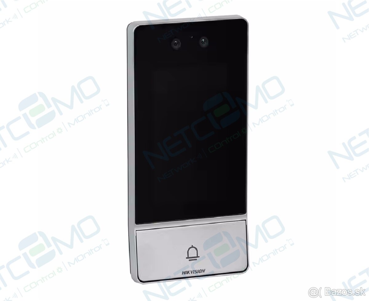 Prémiový videovrátnik/vstupná jednotka Hikvision - 3