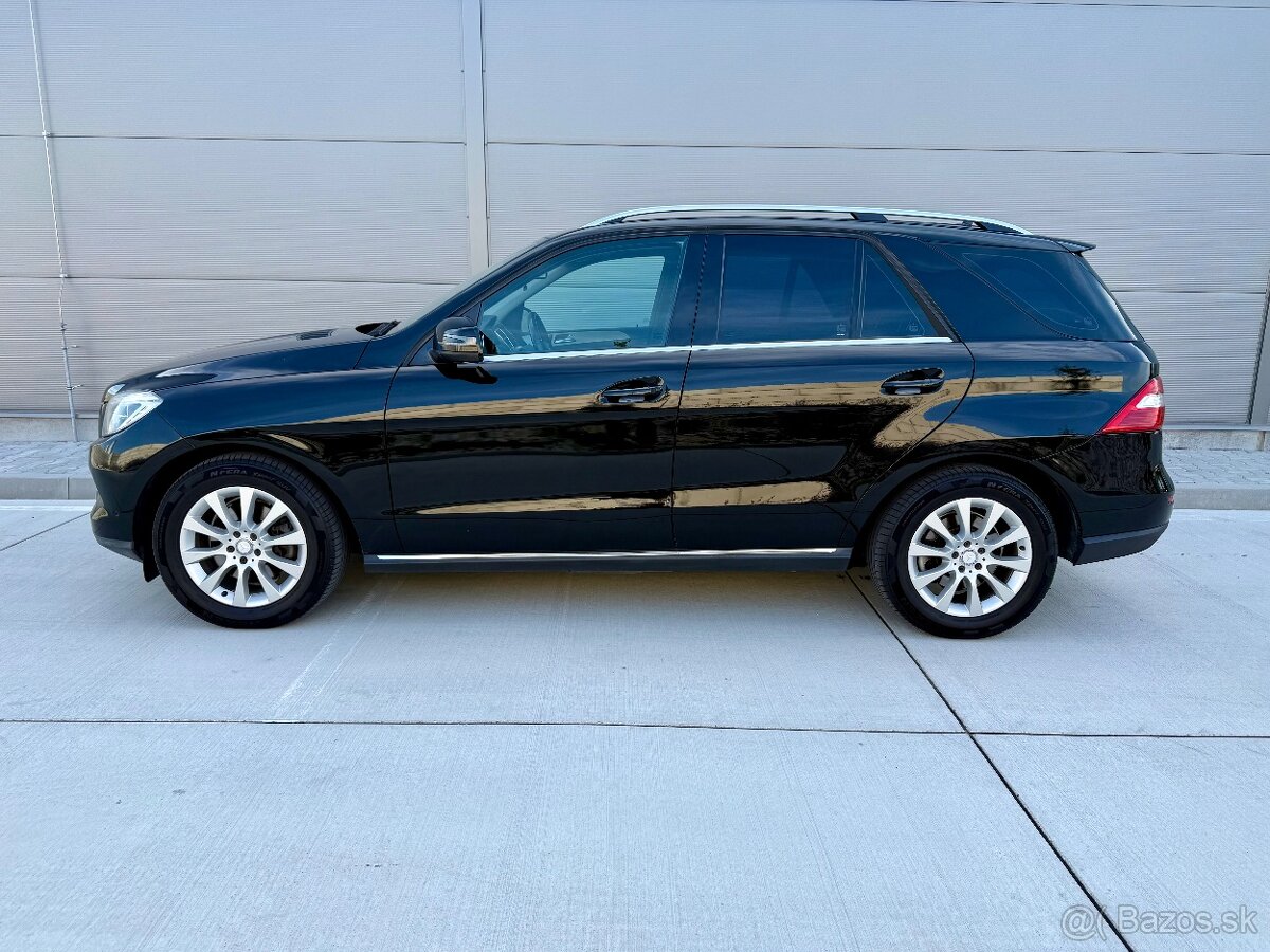 Mercedes-Benz ML 350 CDI 4MATIC (W166) - 3