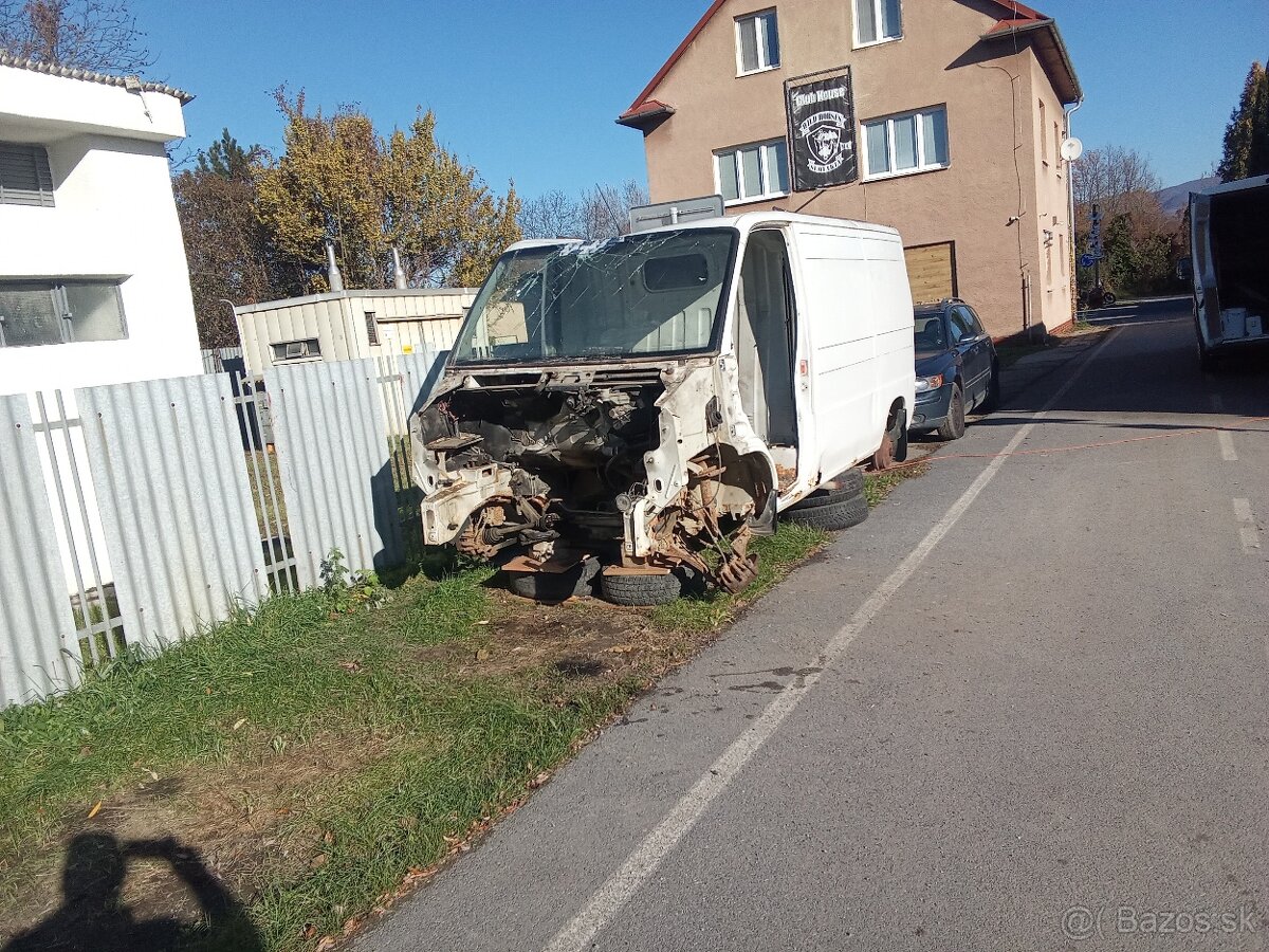 Predám katalyzátor Fiat Ducato - 3