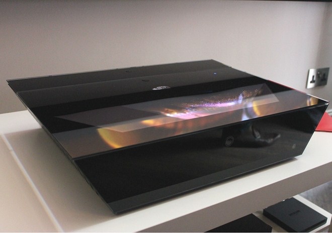 Predám SIM2 xTV 4K UST projektor, kúpený v roku 2022 - 3