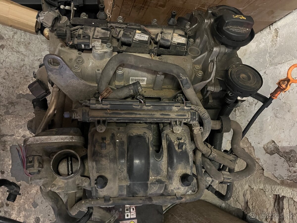 Skoda Fabia Combi-Náhradné diely model 1999-2007 - 3