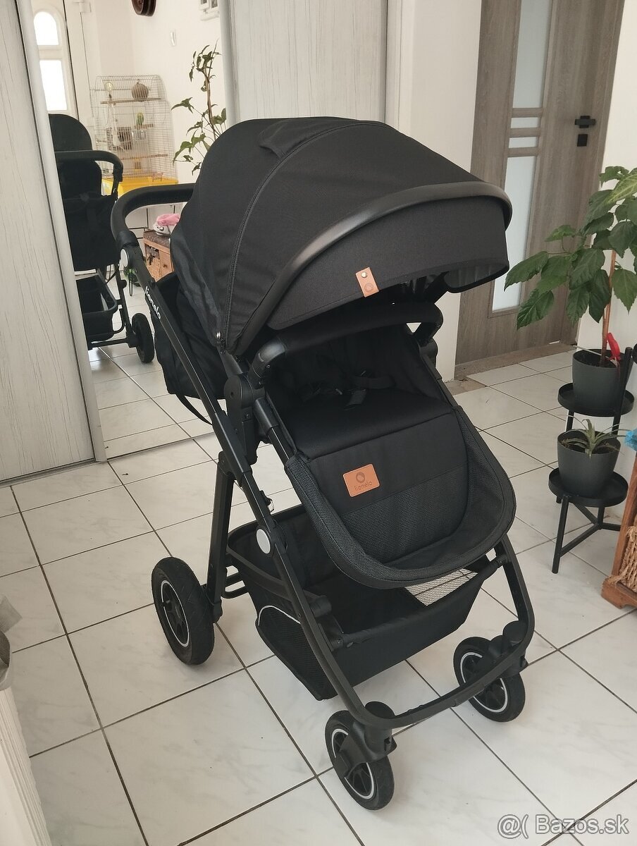 Kočík 3v1 Lionelo Kočiar - 3