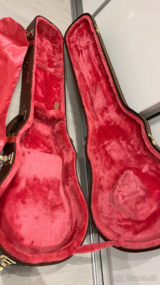 Kufre na gitary a stojan - 3