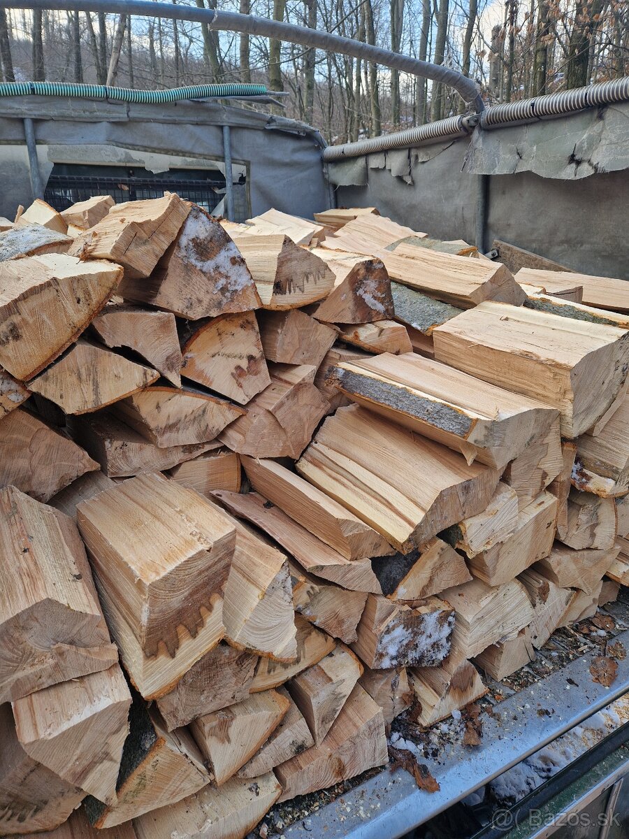 Predam palivove drevo bukove dubove suche - 3