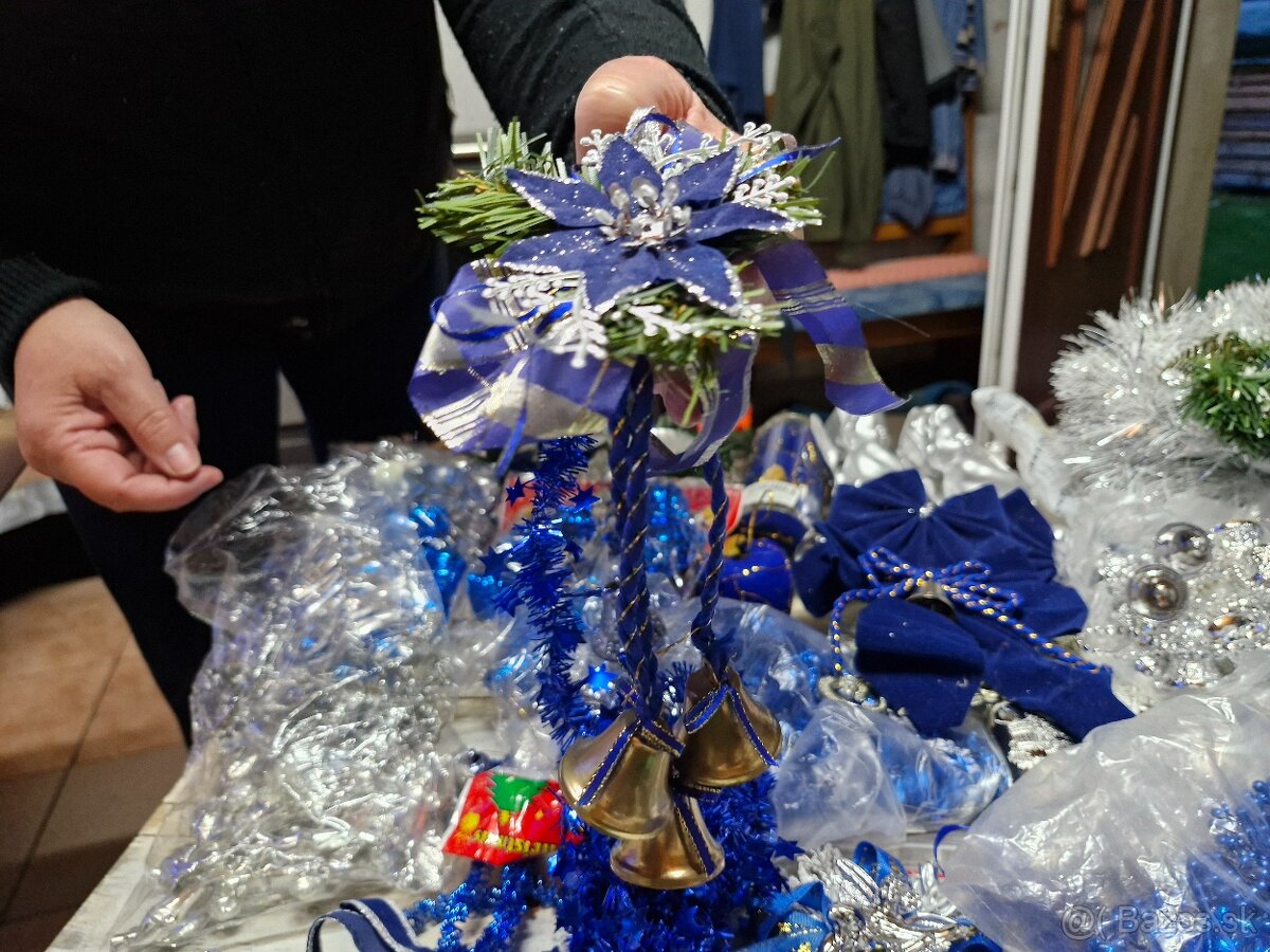 Predám vianočné ozdoby - 3