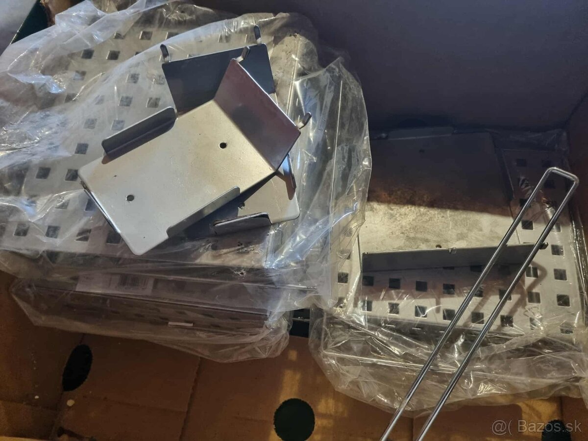 Regal do obchodu , stojan - 3