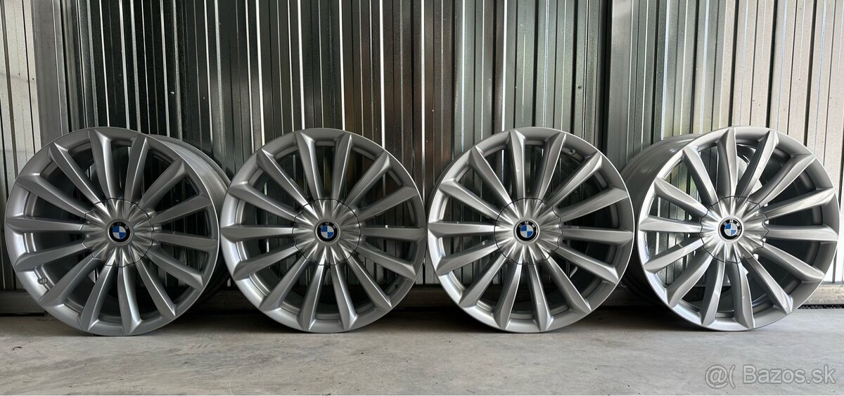 #29 Elektróny originál BMW 5x112 r19 - 3