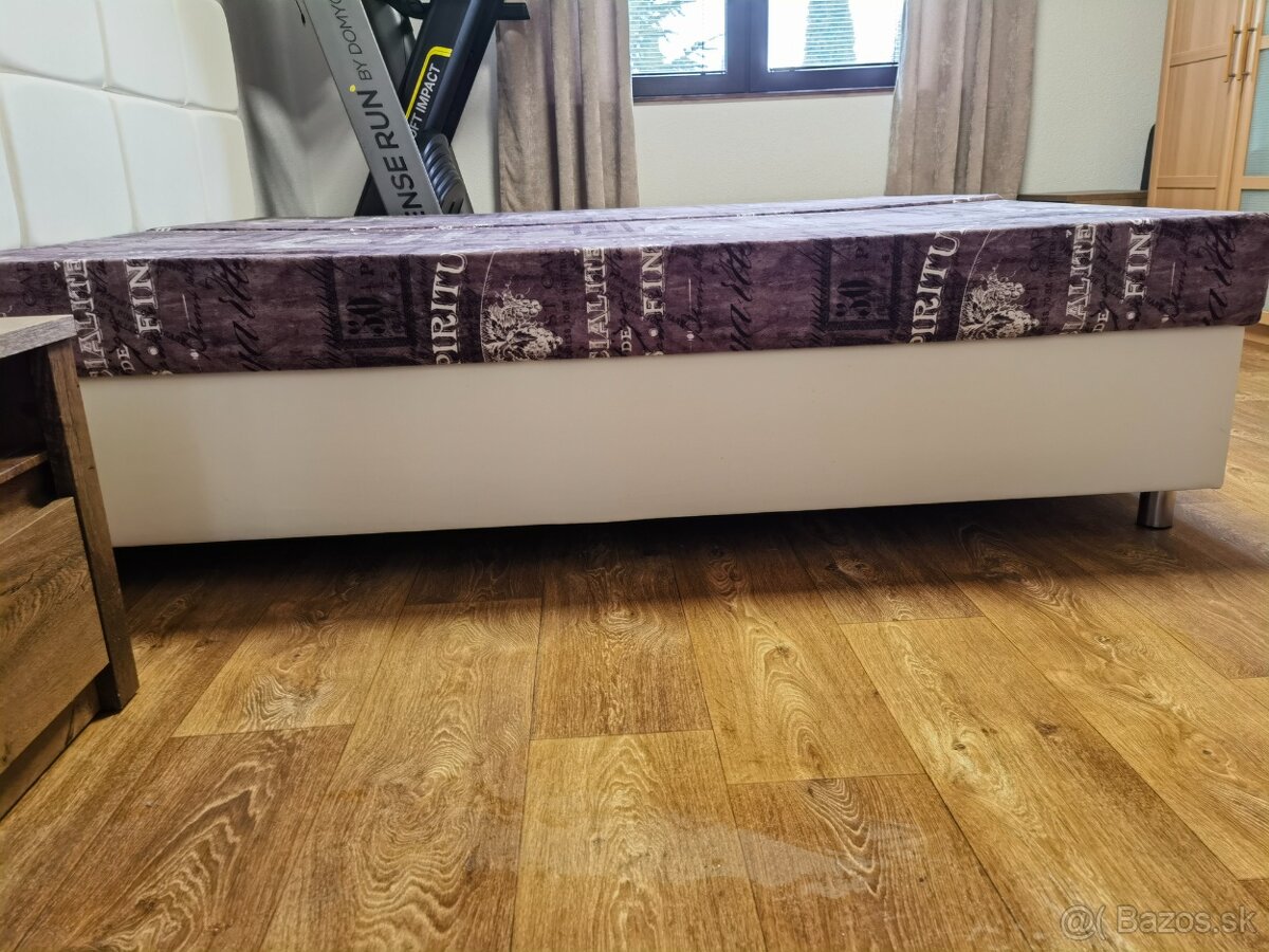 Manželská posteľ - 3