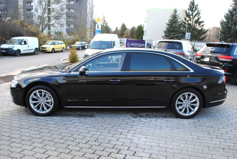 Audi A8 4.0 TFSI V8 quattro tiptronic 8-st.⭐ODPOČET DPH⭐ - 3