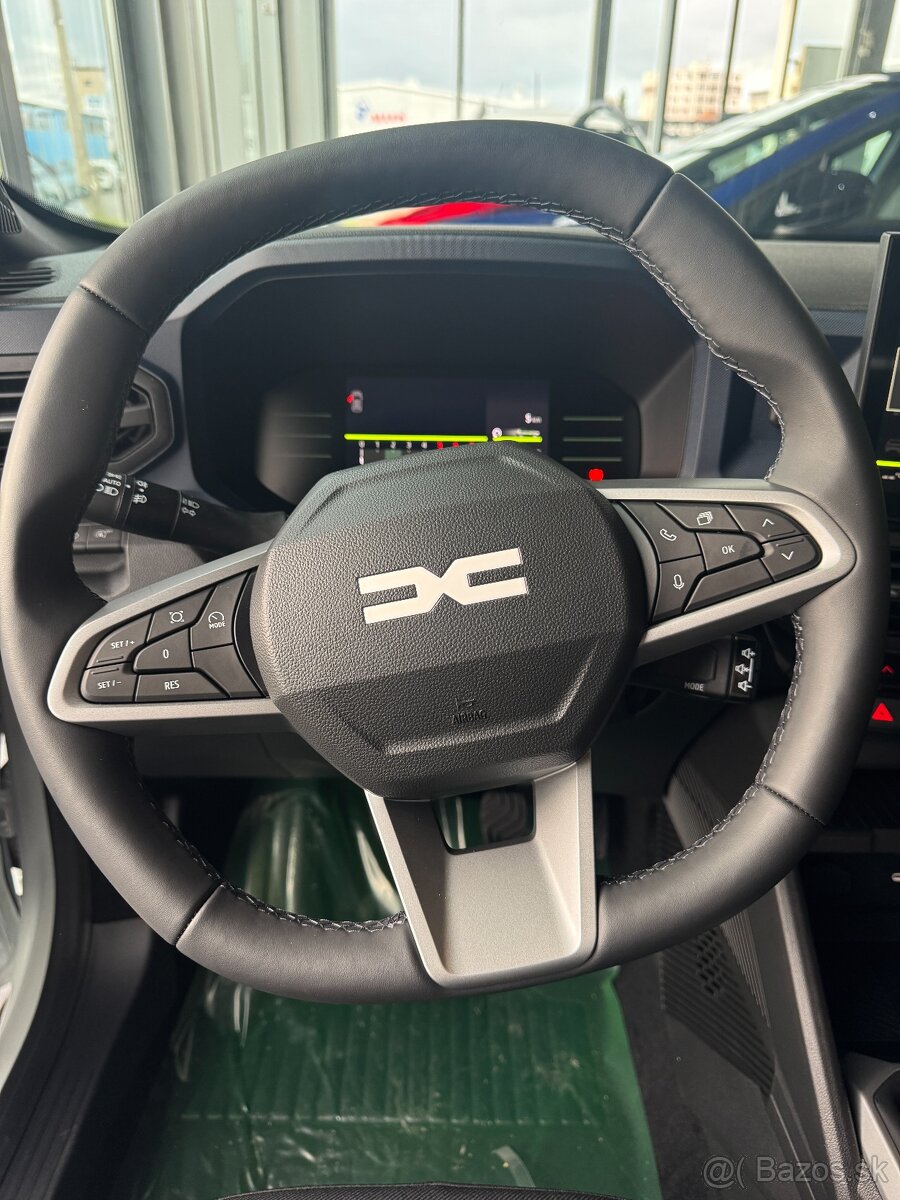 Dacia Bigster Expression mild hybrid-G 140k - 3