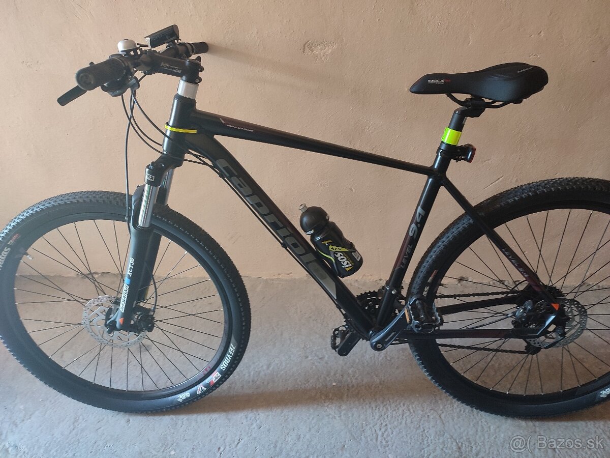 Predám horský bicykel - 3