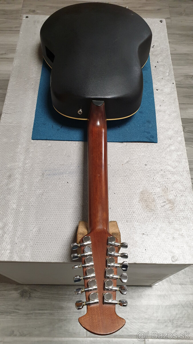 Ovation Celebrity 12-string predaj - vymena... - 3
