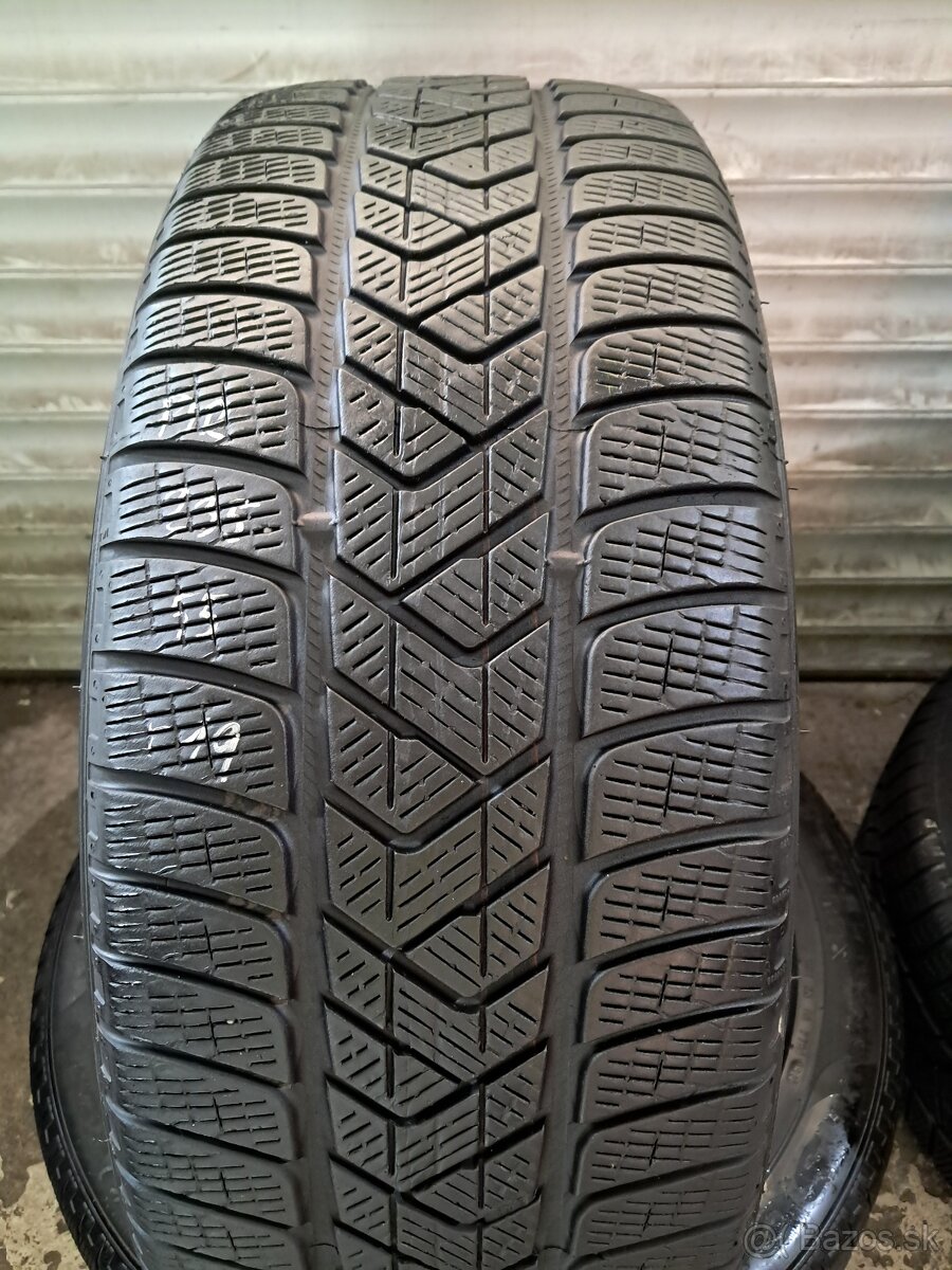 Pirelli zimné dvojrozmer 235/55/R19 a 255/50/R19 - 3