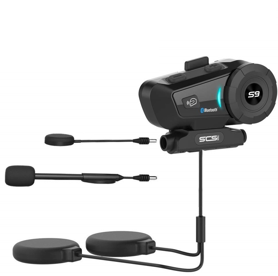 Bluetooth interkom SCS-S9 - 3