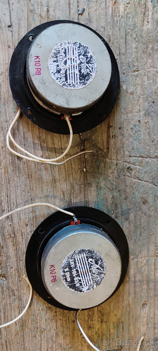 Reproduktory Tesla TMV ARV - 3