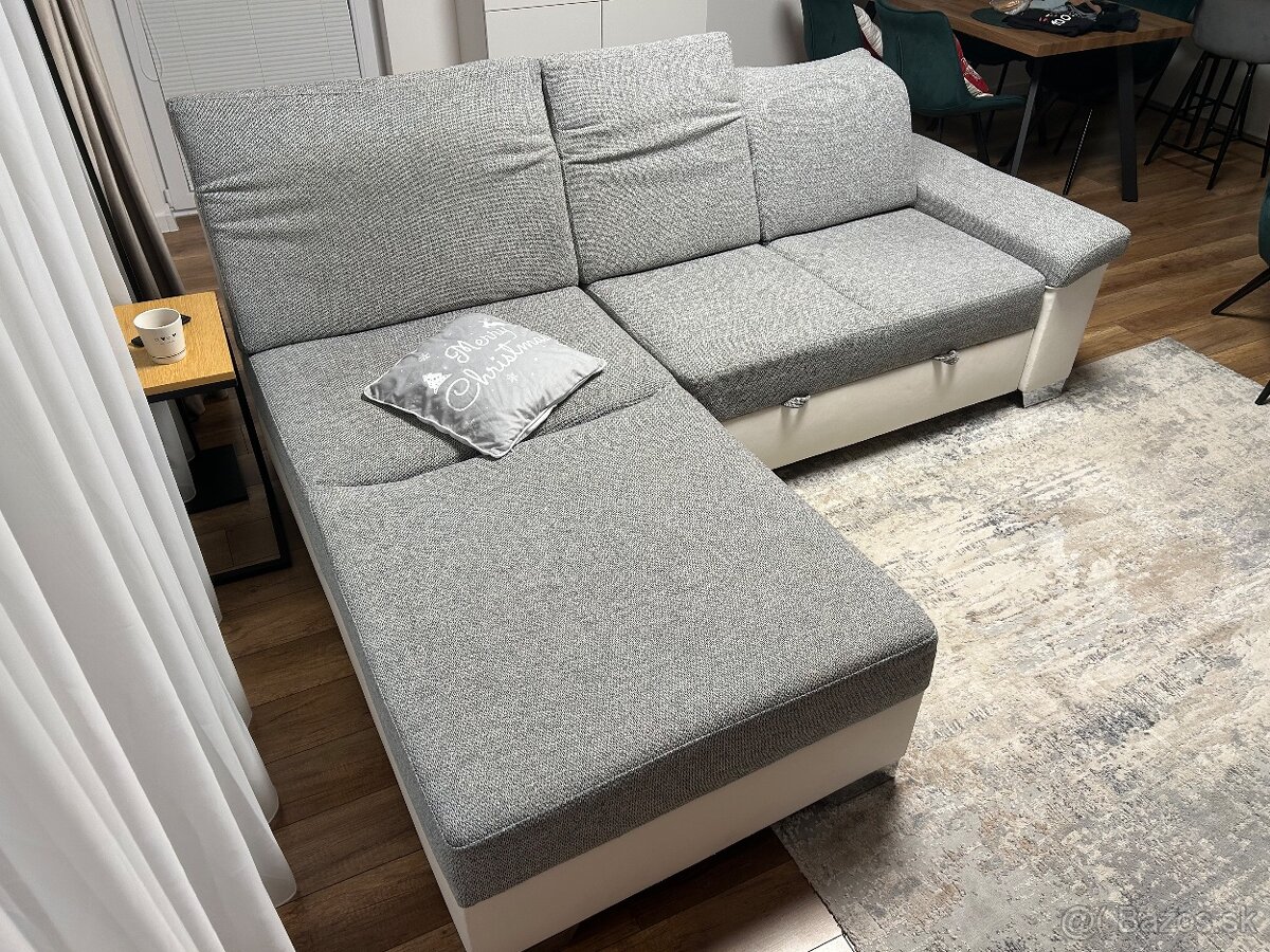 Rozkladacia sedačka - 3