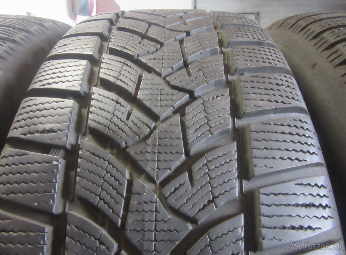 R18 Zimná sada FORD rozteč 5x108 235/50R18 dunlop - 3
