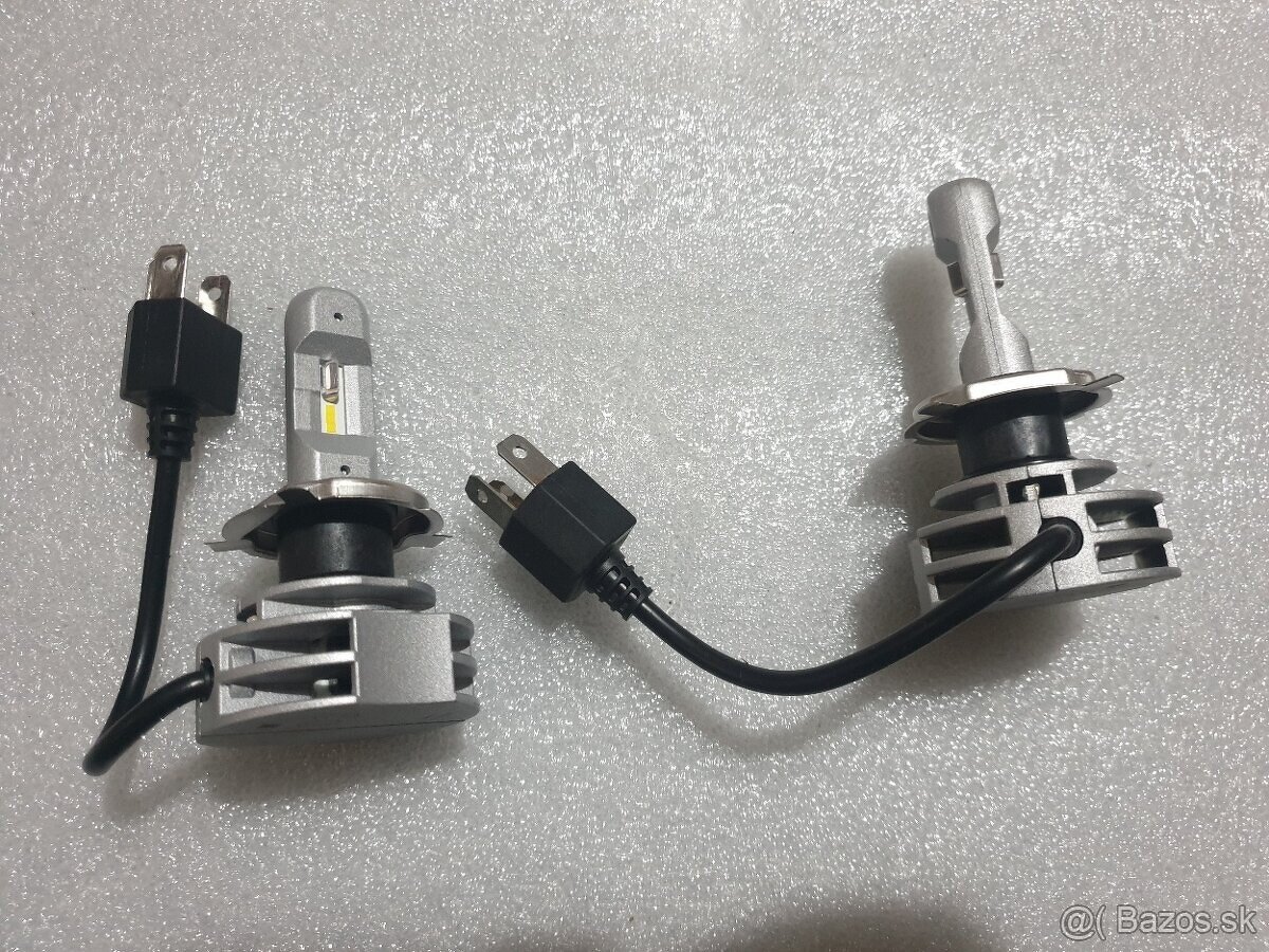 Predam nove led ziarovky H1,H4 H7,H8,H9,H11,H15,H16 HB3,HB4 - 3