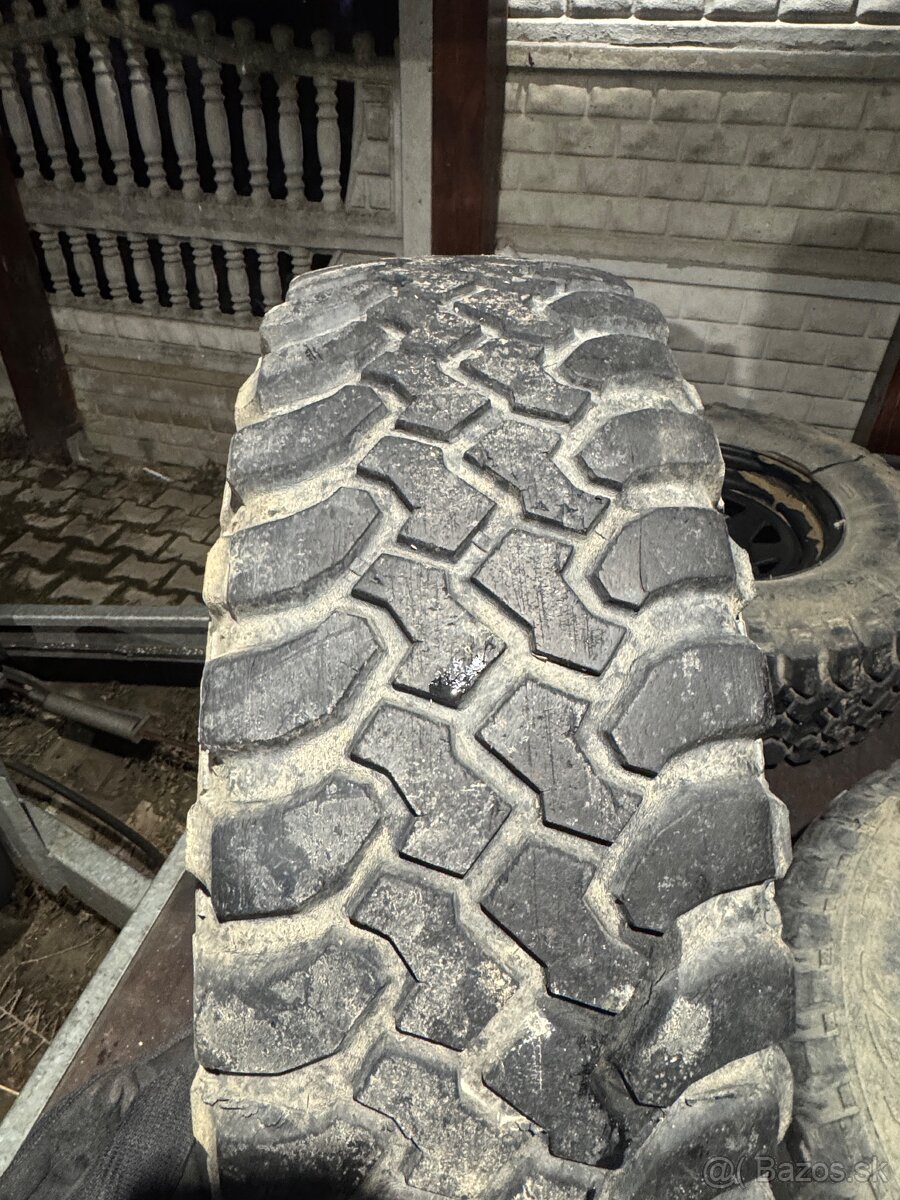 265/70 r16 112Q INSA TURBO DAKKAR - 3