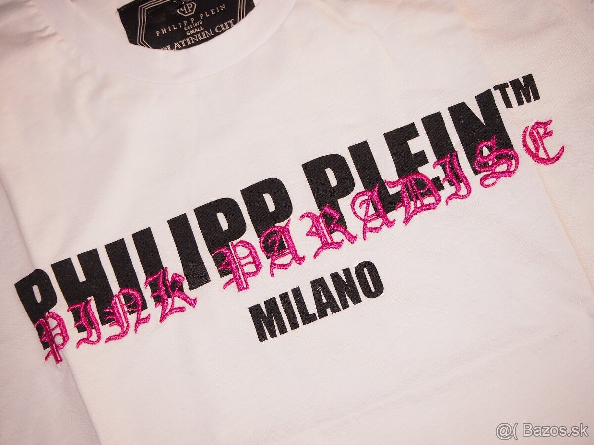Philipp plein tričko 6 - 3