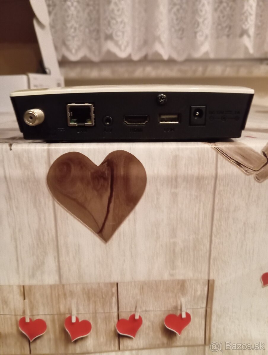 Predam Sat. Prijimac. - 3