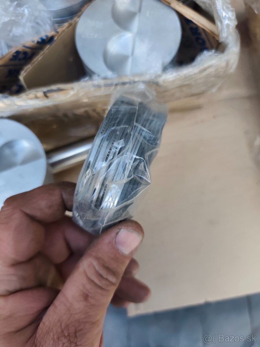 Lada výbrusové piesty - 3