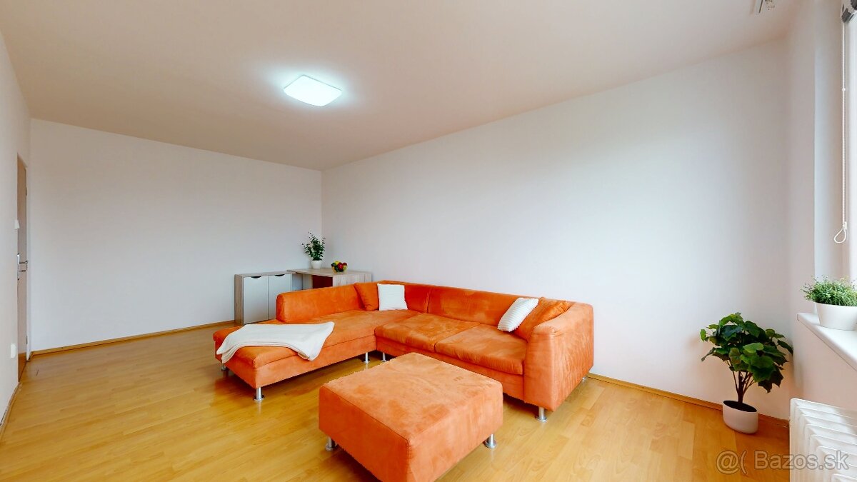 Príjemný dvojizbový byt na Chlumeckého ulici v Ružinove - 3