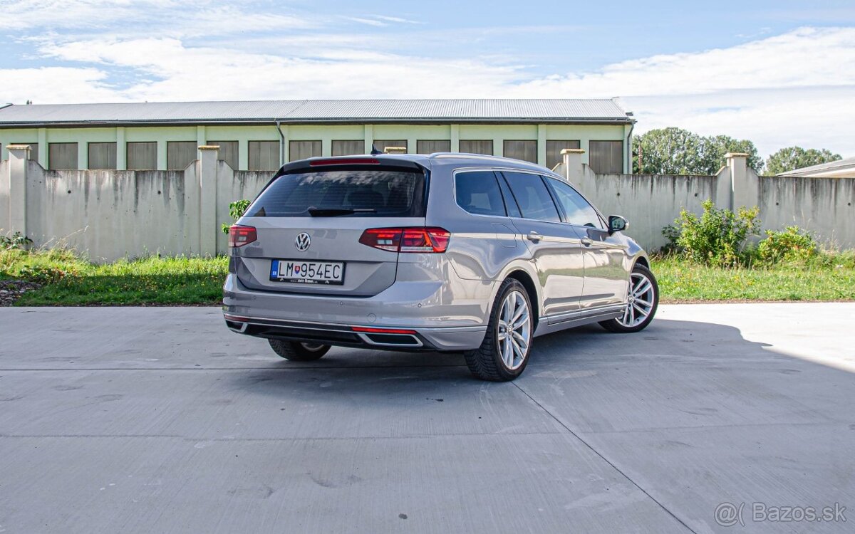 Volkswagen Passat Variant 2.0 TDI BMT Highline DSG - 3