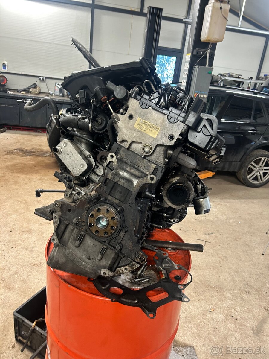 Motor bmw M47 - 3