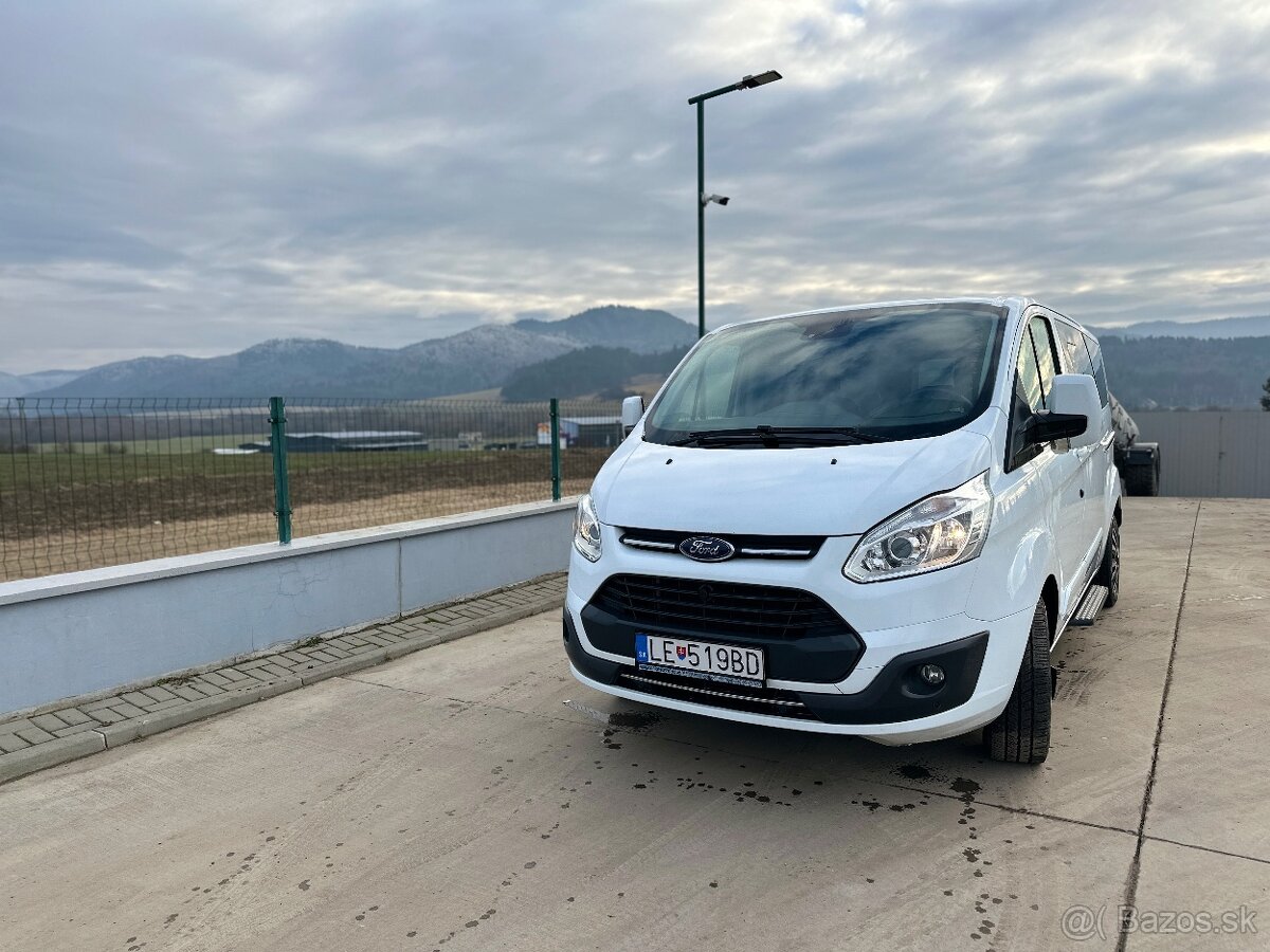 Ford Tourneo Custom - 3