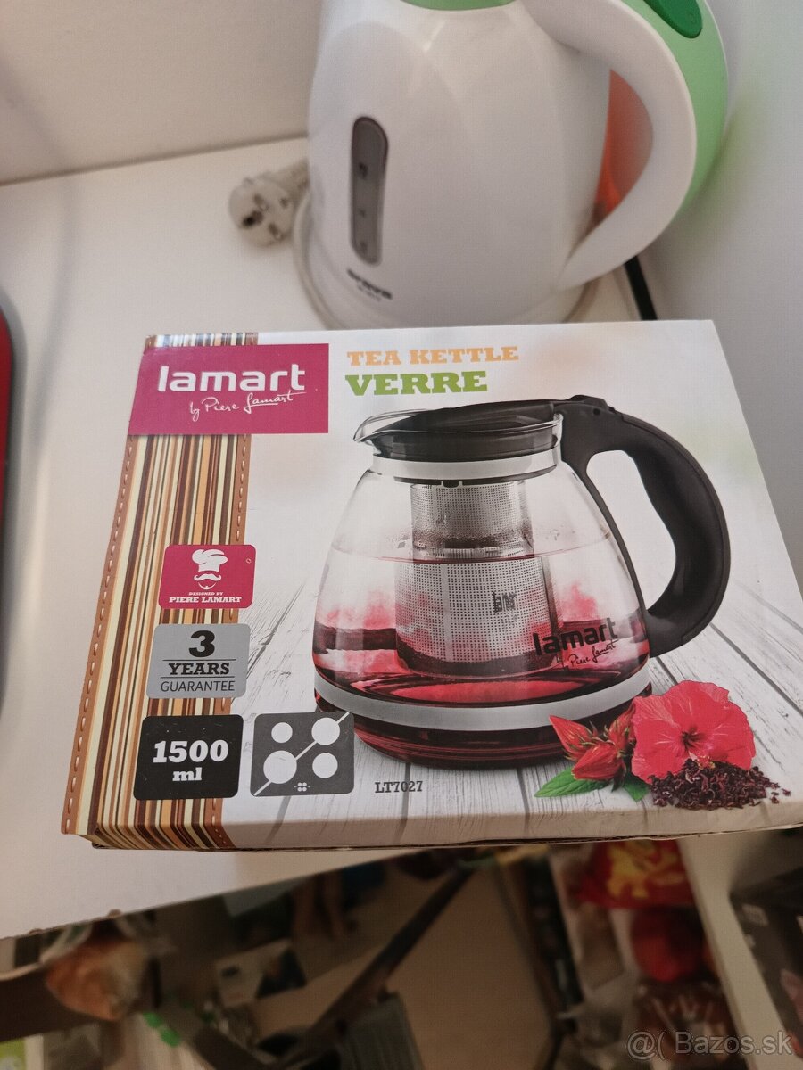 Lamart čajová kanvica - 3