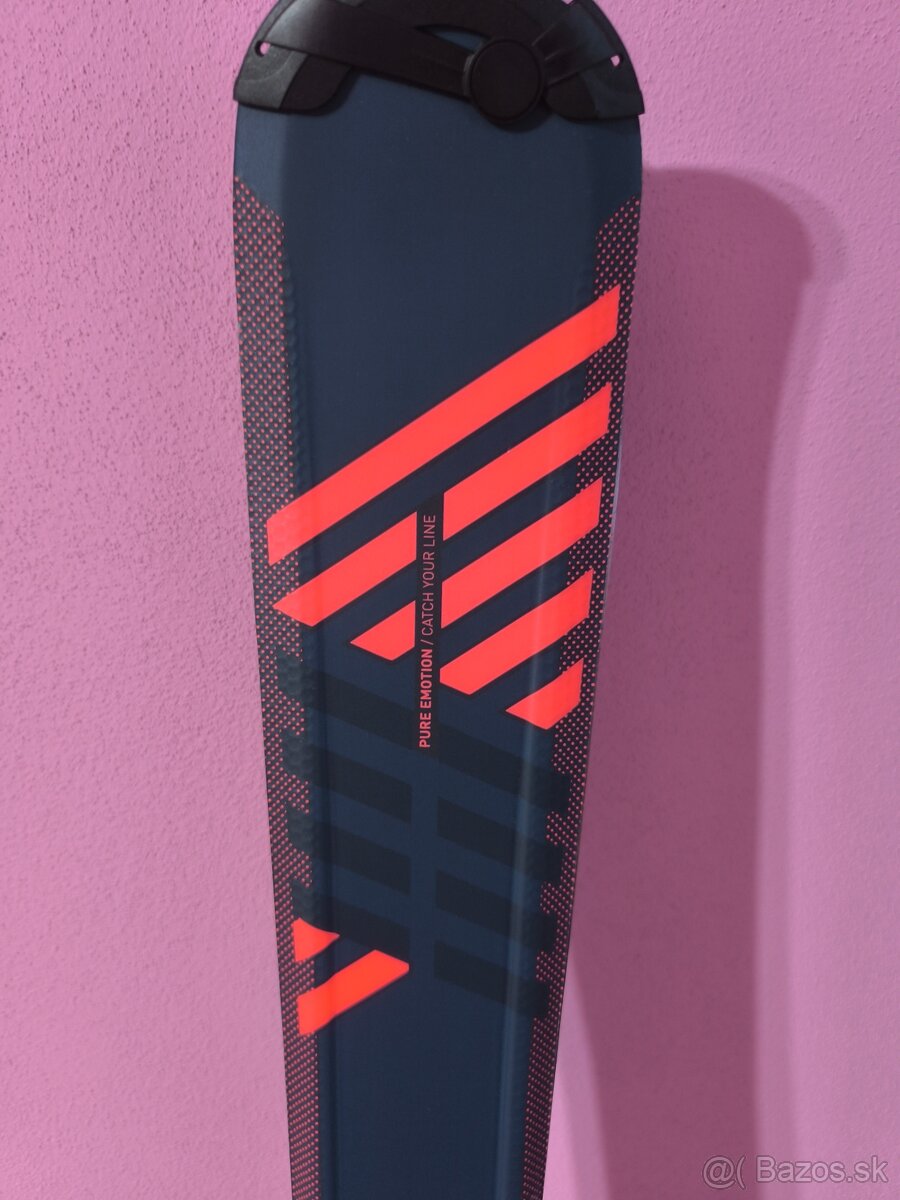 Úplne nové lyže 140cm - 3