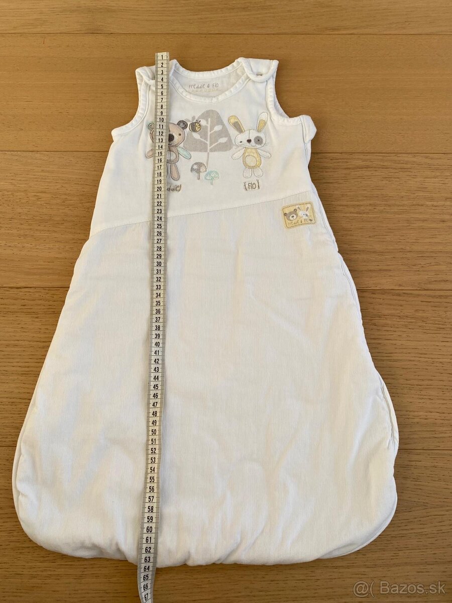 Spací vak 0-6 mesiacov - 3