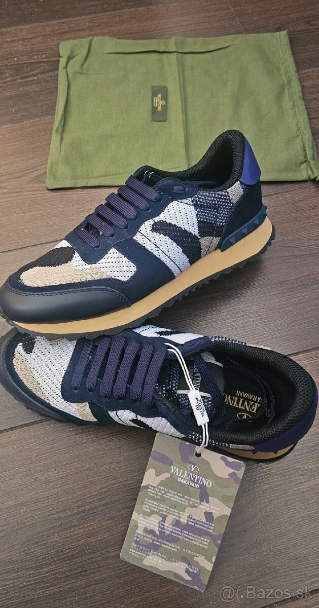 Valentino Rockrunner camouflage - 3