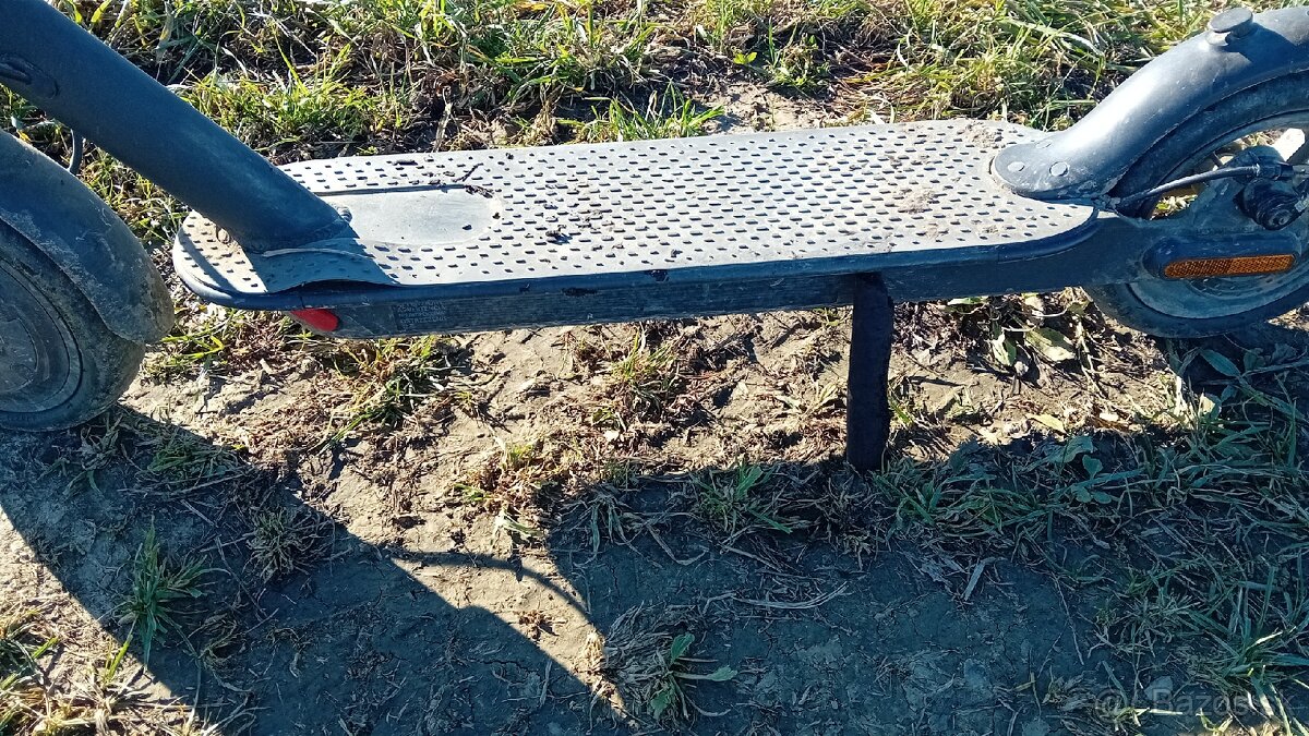 Predam kolobežku značky xiaomi - 3