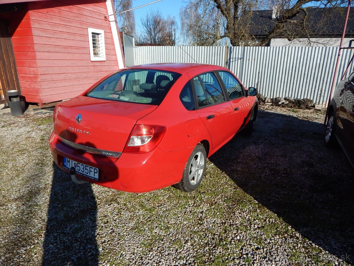 Renault Thalia 1.2 16V Authentique - 3