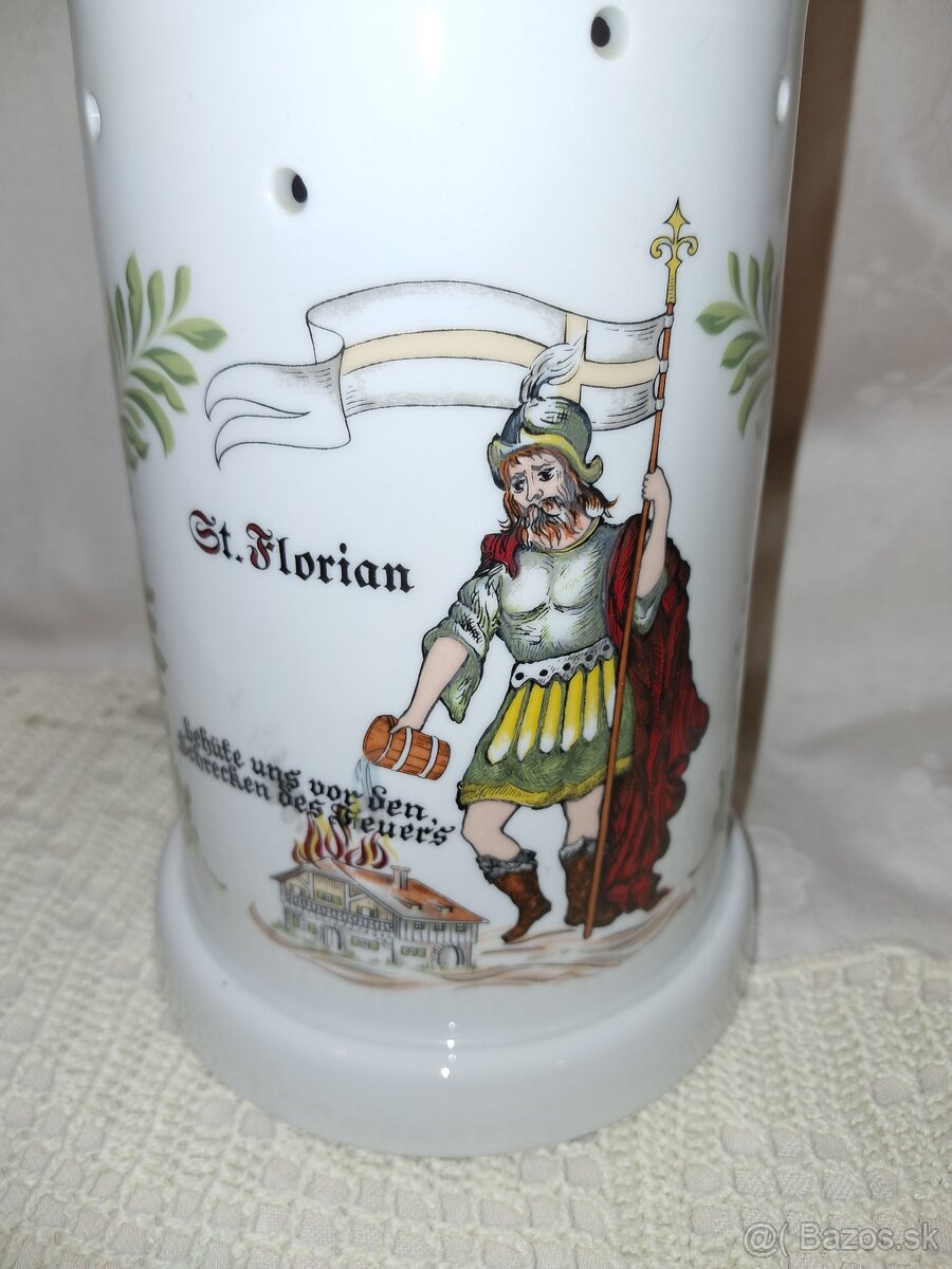 Starožitne korbele -krígle - 3