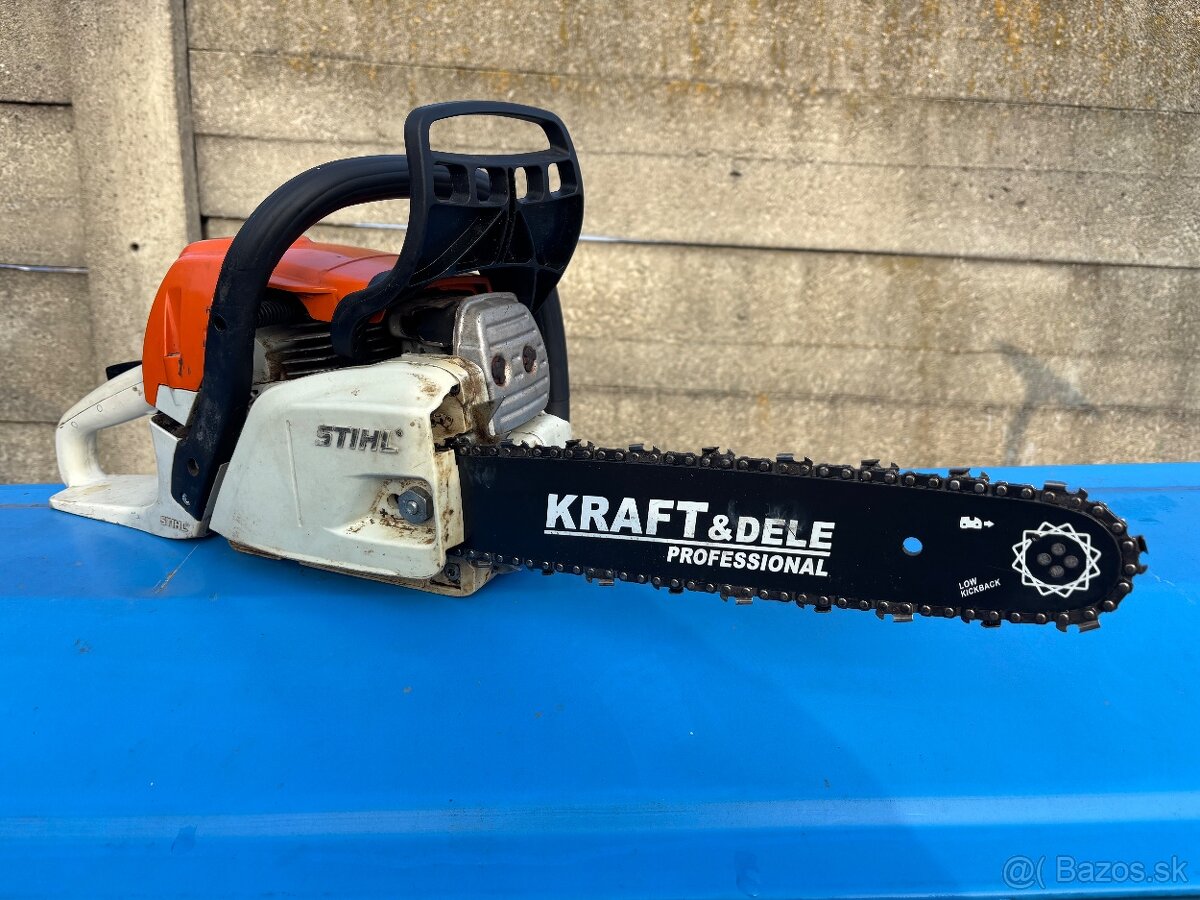 Predám reťazovú pílu Stihl MS 231 - 3