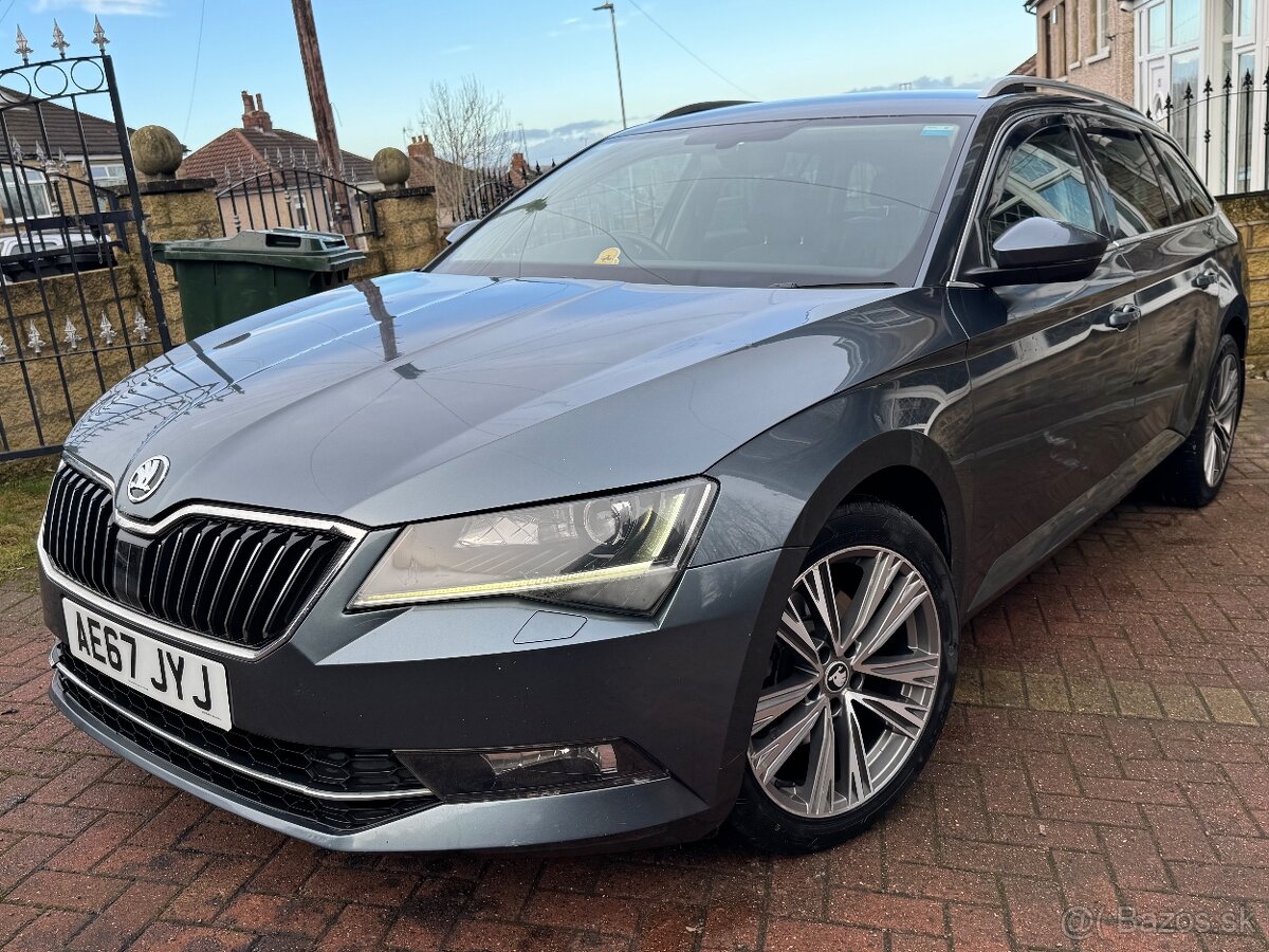 Škoda Superb 2018 2.0tdi 110kw Dsg - 3