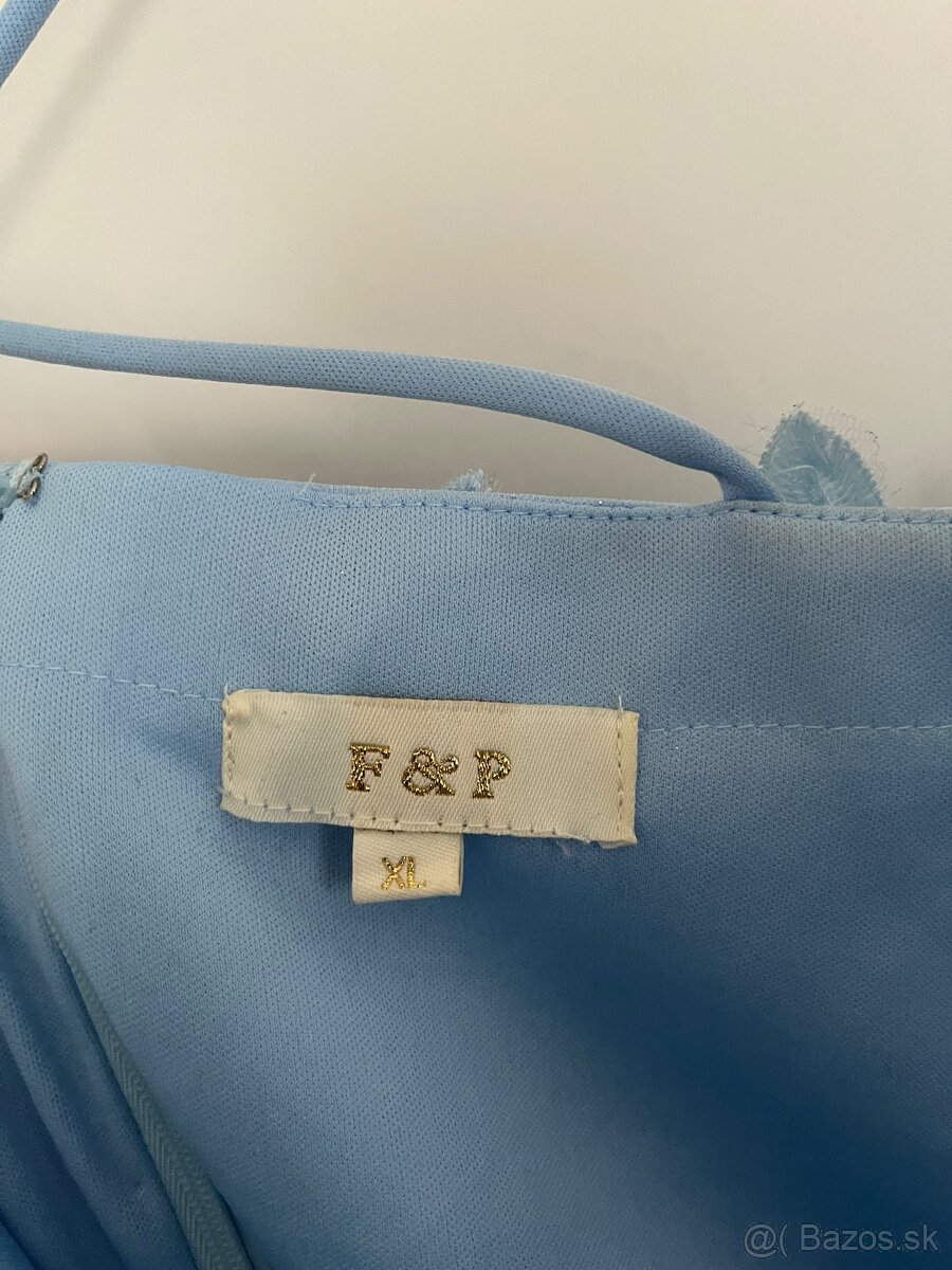 Dámske spoločenské šaty - 3